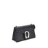Gucci Light Blue Calf Leather Bos Taurus Handbag
